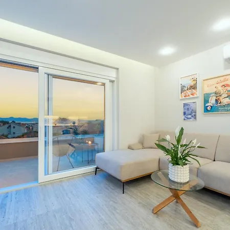 Apartament Limoncello Zadar